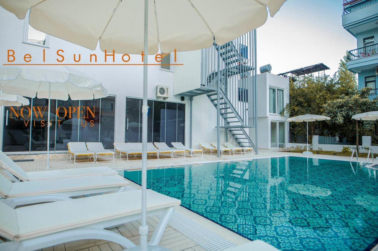 Belsun Hotel Beldibi  Zewnętrze zdjęcie