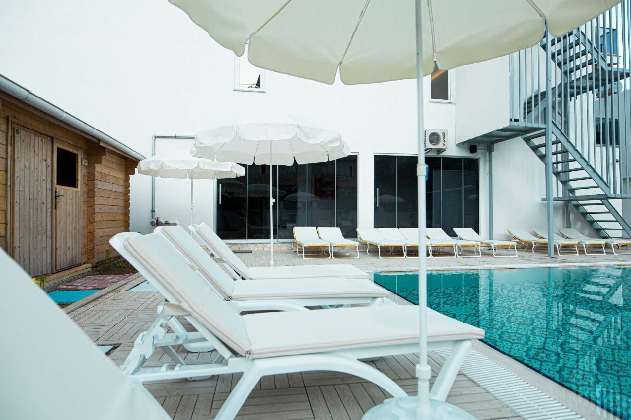 Belsun Hotel Beldibi  Zewnętrze zdjęcie