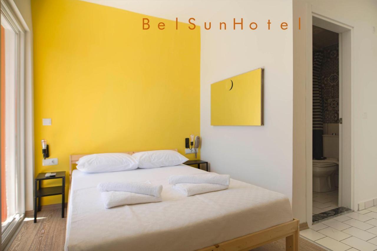 Belsun Hotel Beldibi  Zewnętrze zdjęcie