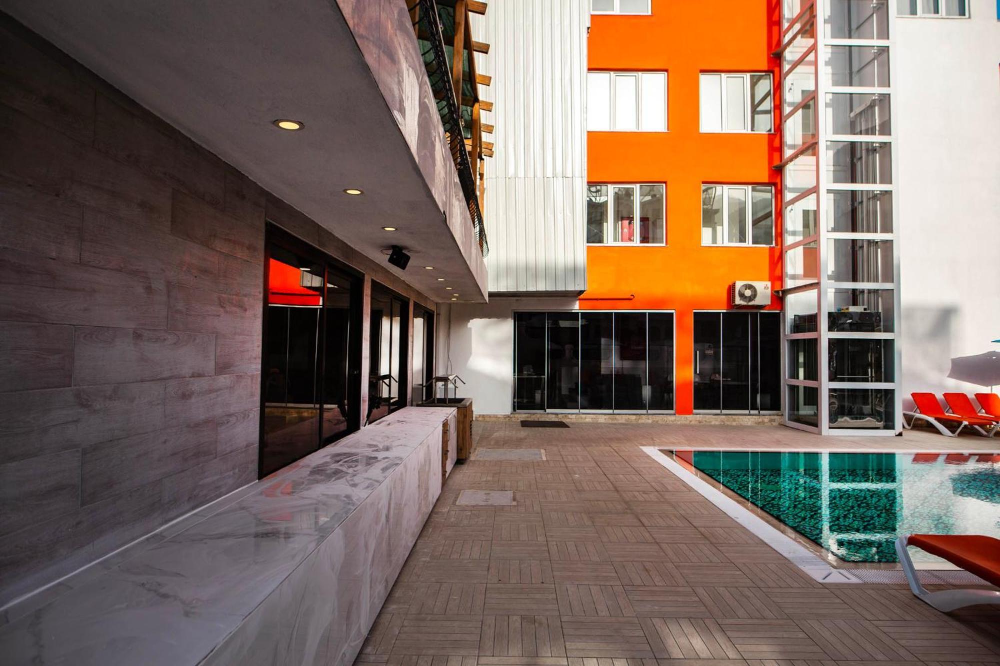 Belsun Hotel Beldibi  Zewnętrze zdjęcie