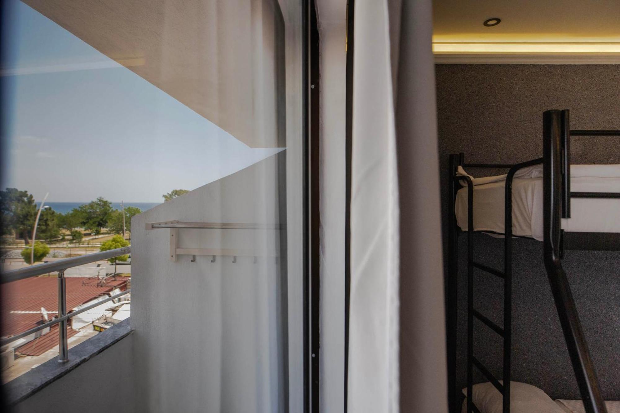 Belsun Hotel Beldibi  Zewnętrze zdjęcie