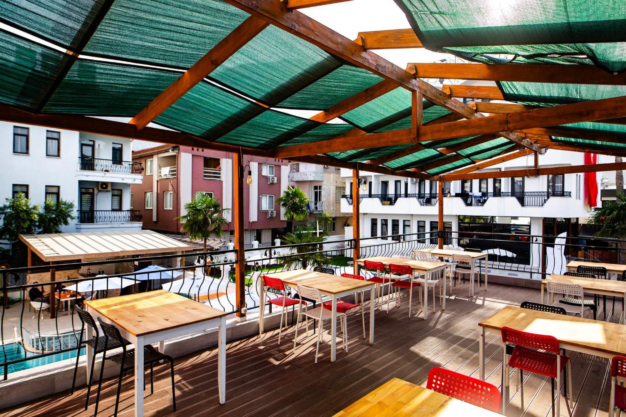 Belsun Hotel Beldibi  Zewnętrze zdjęcie